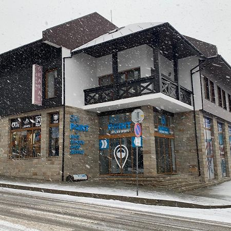 Stayinn Granat Apartments - Next To Gondola Lift Bansko Exterior foto