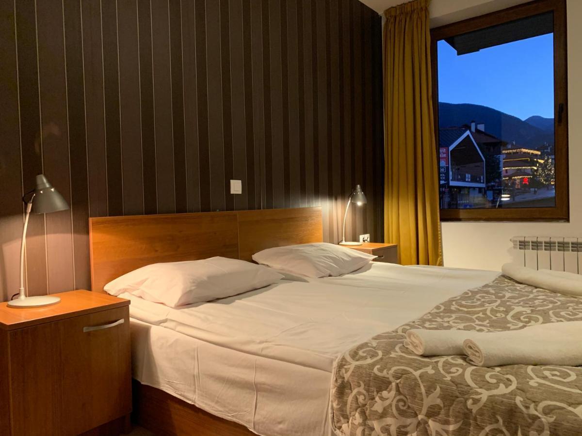 Stayinn Granat Apartments - Next To Gondola Lift Bansko Exterior foto
