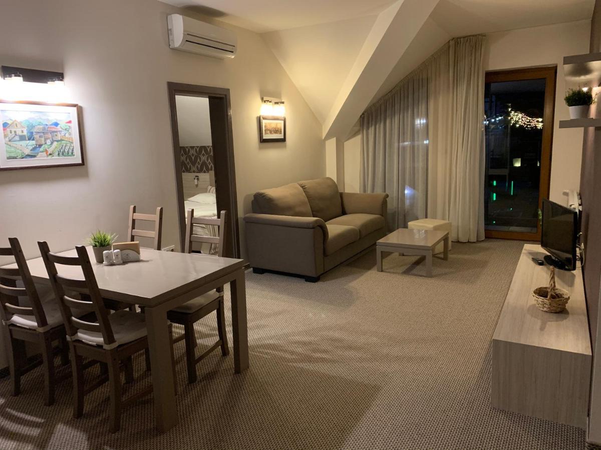 Stayinn Granat Apartments - Next To Gondola Lift Bansko Exterior foto