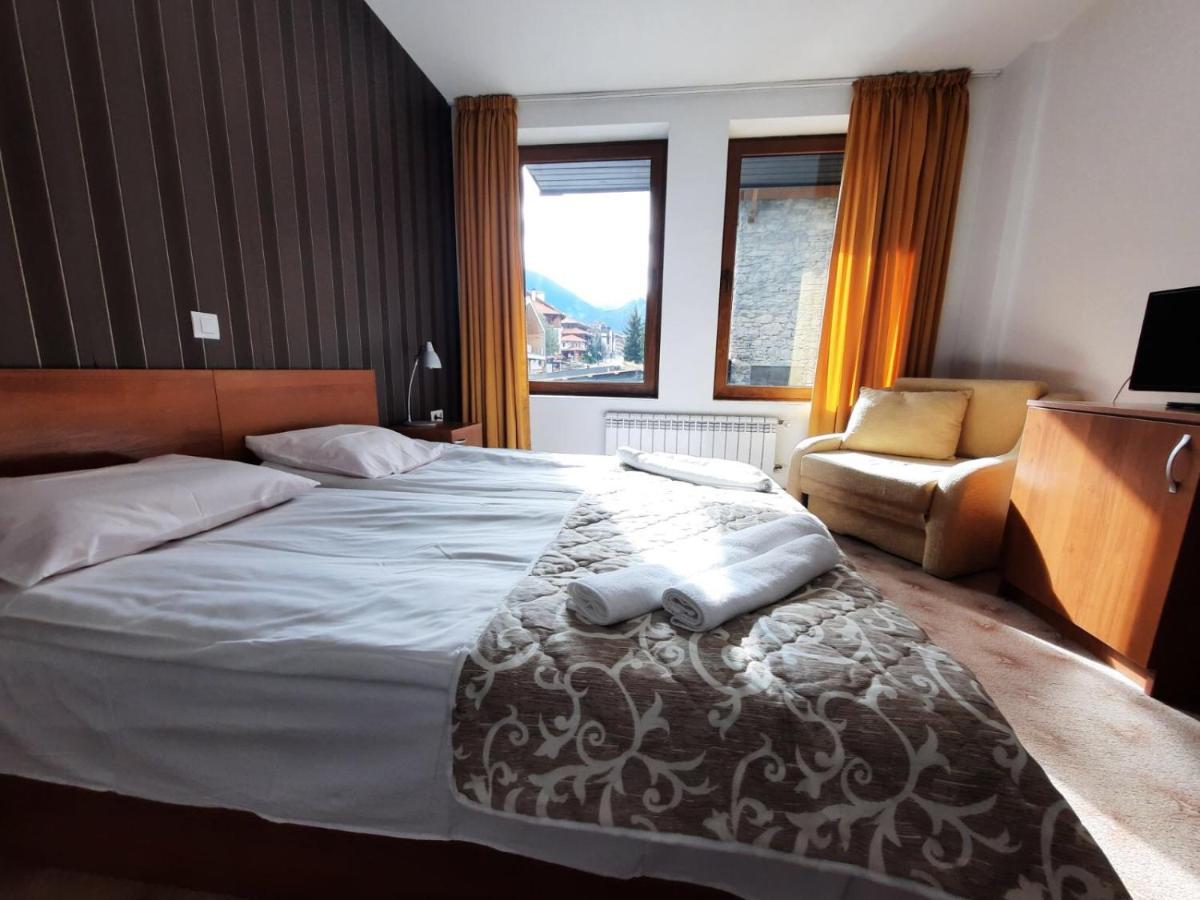 Stayinn Granat Apartments - Next To Gondola Lift Bansko Exterior foto