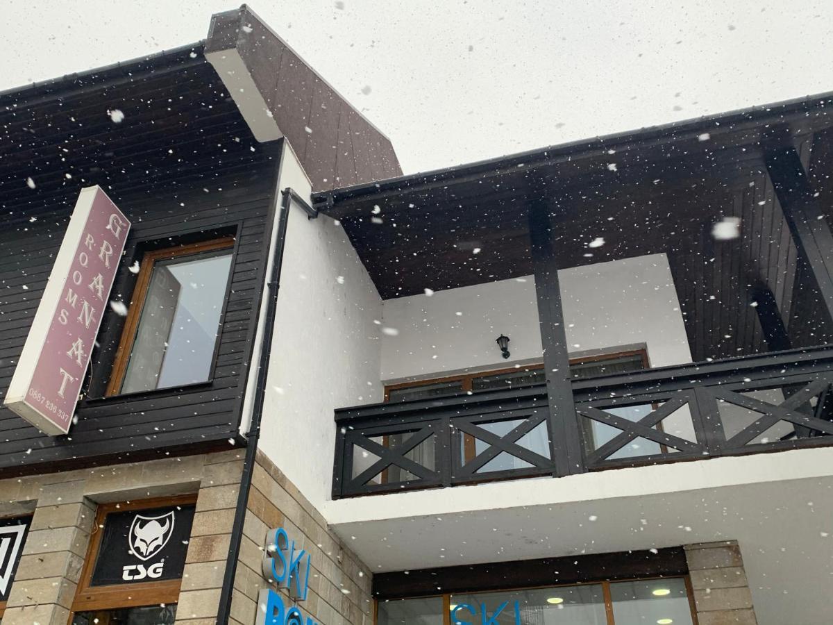 Stayinn Granat Apartments - Next To Gondola Lift Bansko Exterior foto