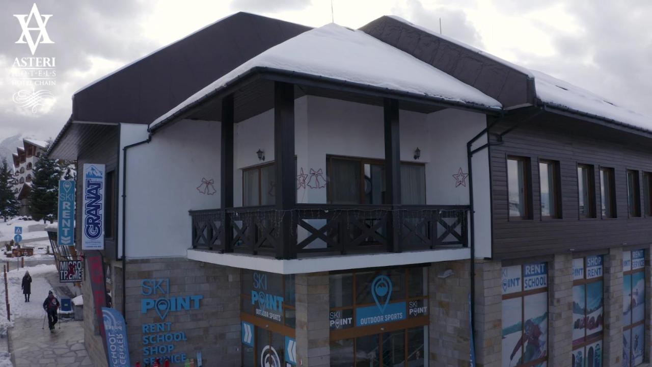 Stayinn Granat Apartments - Next To Gondola Lift Bansko Exterior foto