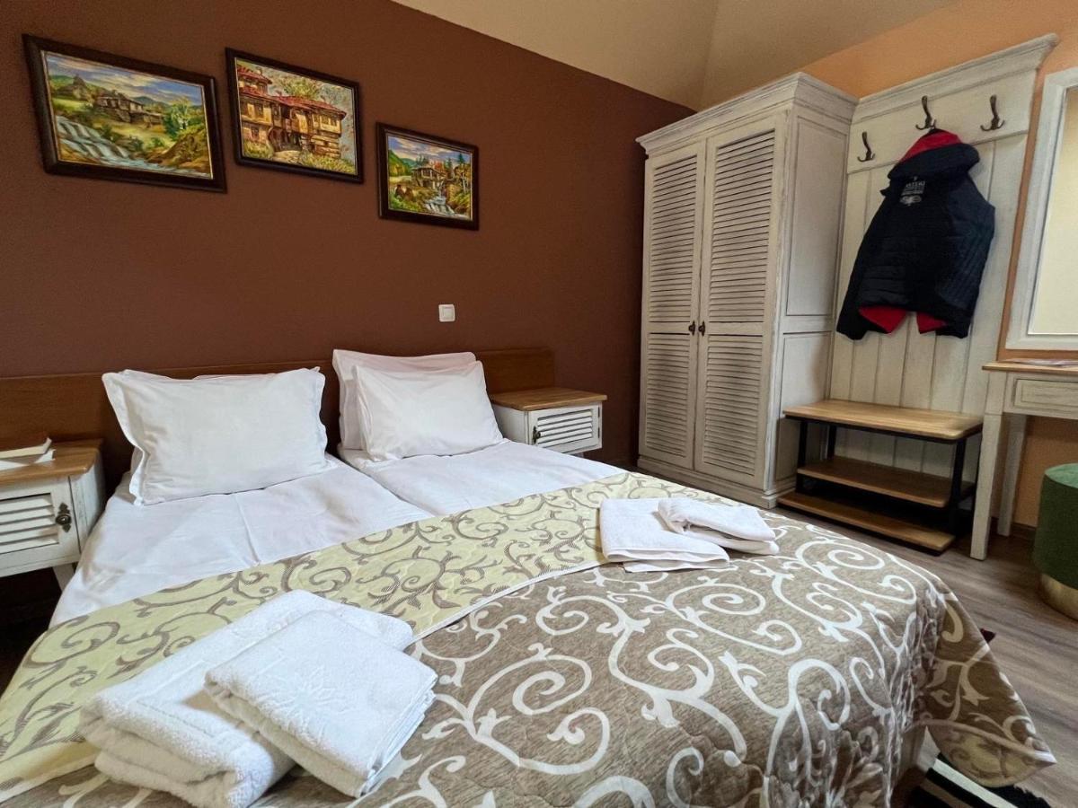 Stayinn Granat Apartments - Next To Gondola Lift Bansko Exterior foto