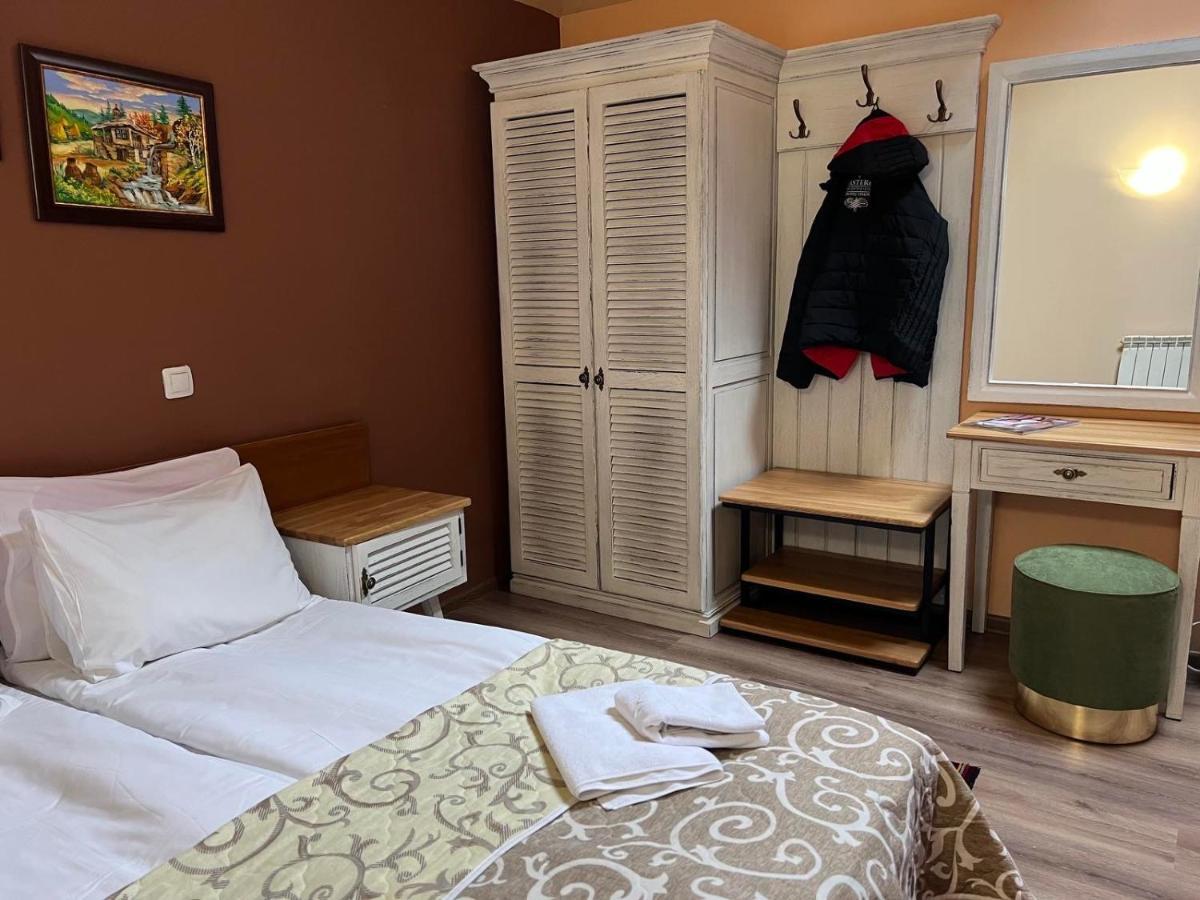 Stayinn Granat Apartments - Next To Gondola Lift Bansko Exterior foto